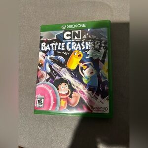 Cartoon Network Battle Crashers Xbox Game